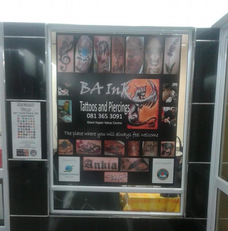 Ba Ink Tattoos And Piercings - Photo 3